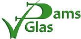 Dams Glas logo
